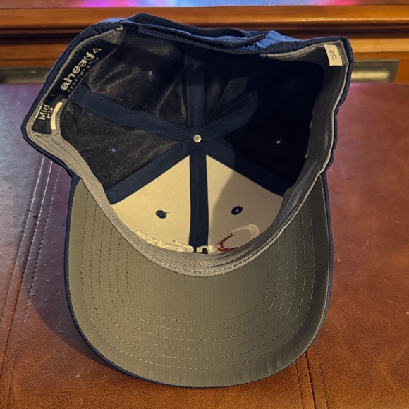 OnCore Golf Buffalo Bills Josh Allen Navy Cap - Picture 4 of 4